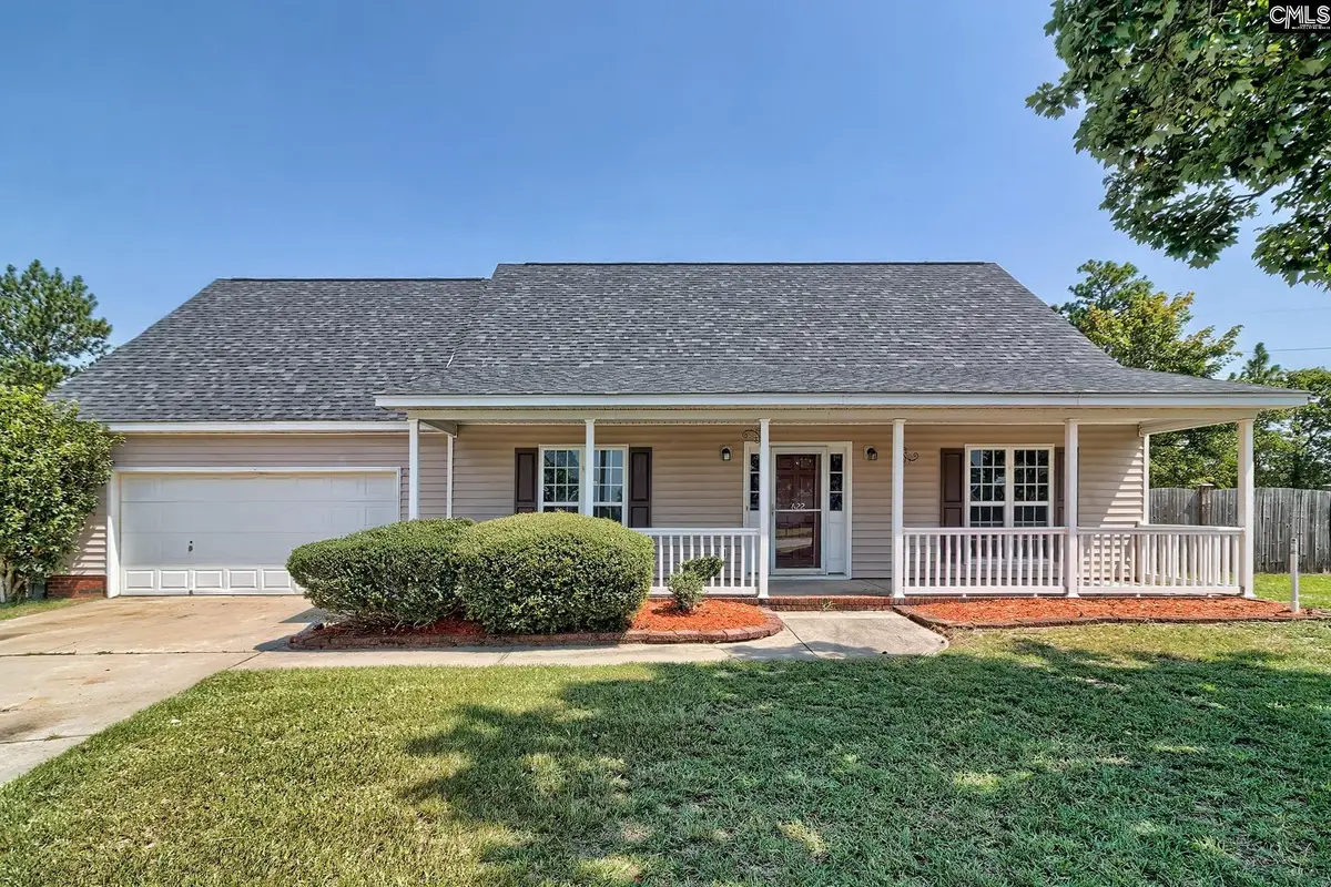 622 Cottontial Court, Columbia, SC 29229 - #1