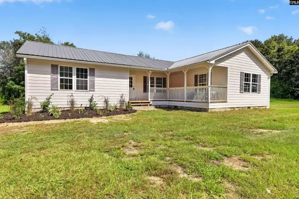 6792 Columbia Road, St. Matthews, SC 29135