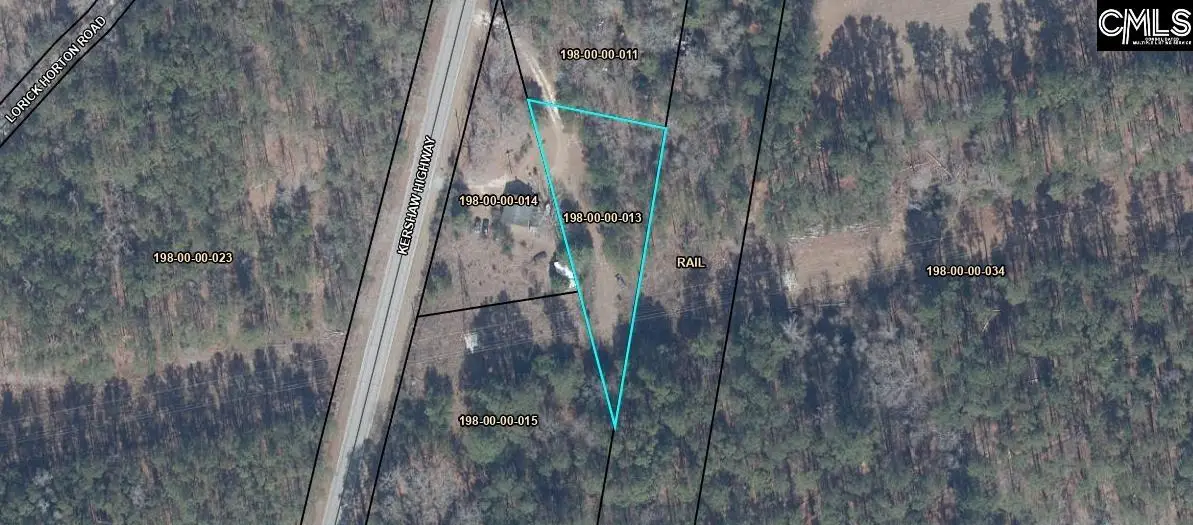1532A Kershaw Highway, Camden, SC 29020 - #1