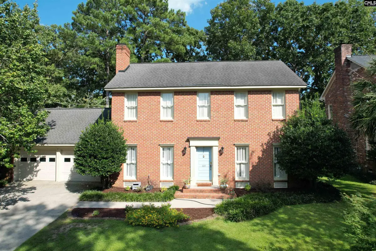 309 Dean Hall Lane, Columbia, SC 29209 - #1