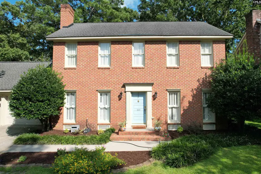 309 Dean Hall Lane, Columbia, SC 29209 - #2
