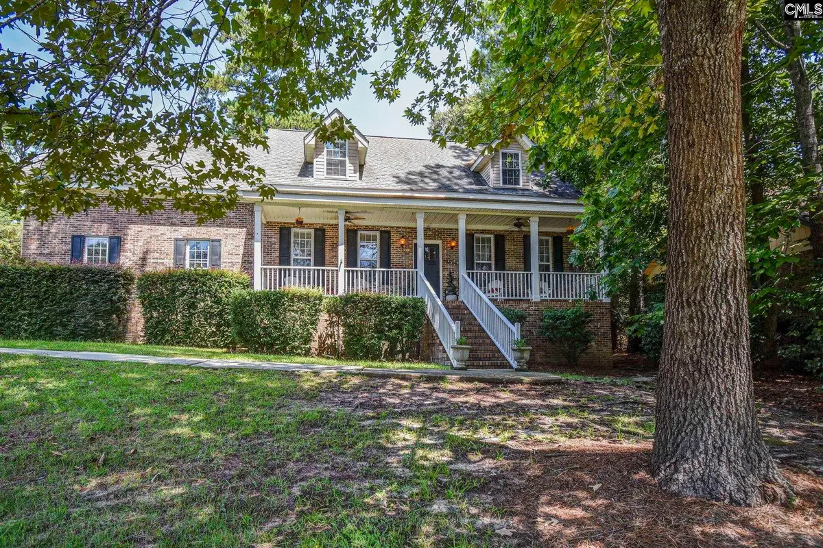134 Emerald Lake Drive, Columbia, SC 29209 - #1