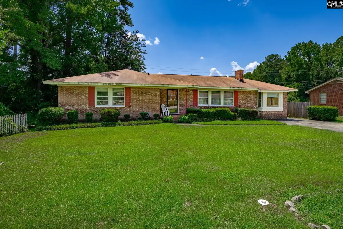 4031 Webb Court, Columbia, SC 29204 - #1