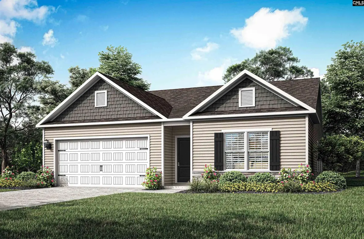 1860 Wild Rice Road, Gilbert, SC 29054 - #1