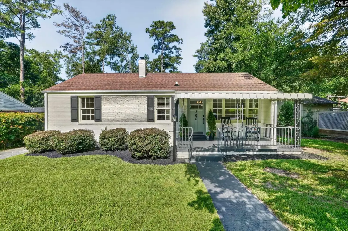 206 Vallejo Circle, Columbia, SC 29206 - #1