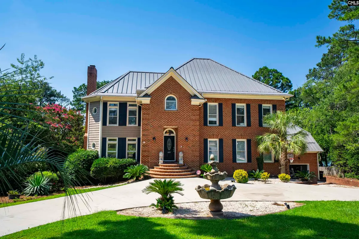 609 E Springs Road, Columbia, SC 29223 - #1