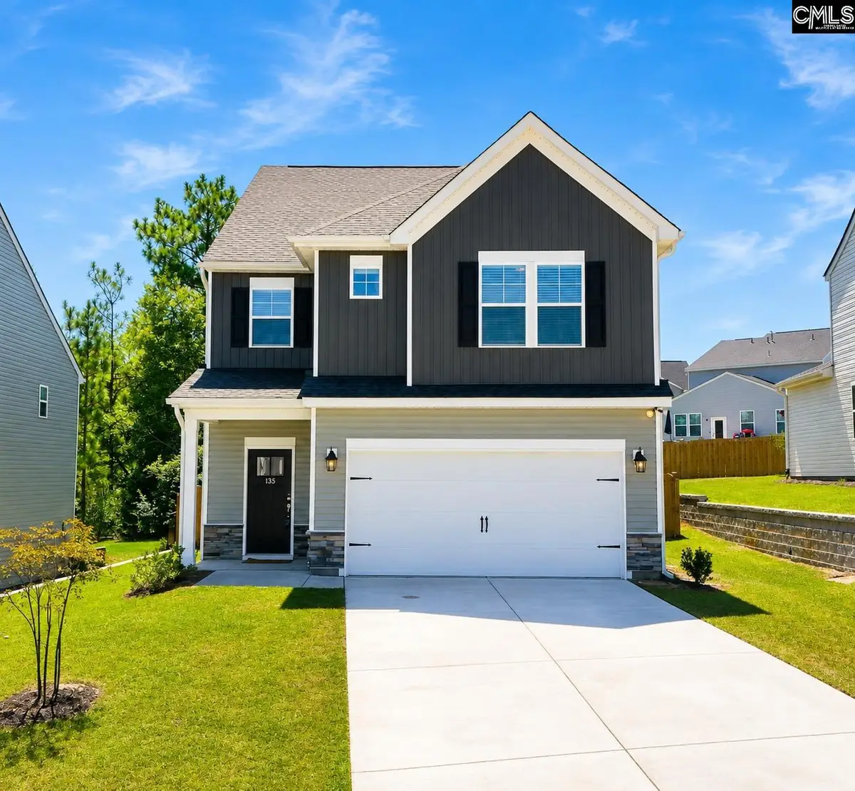 135 Coppersmith Drive, Lexington, SC 29073 - #1