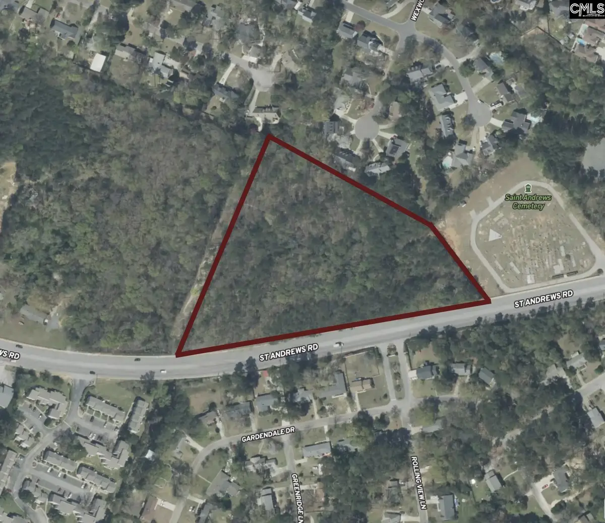 TBD St. Andrews Road, Columbia, SC 29210 - #1