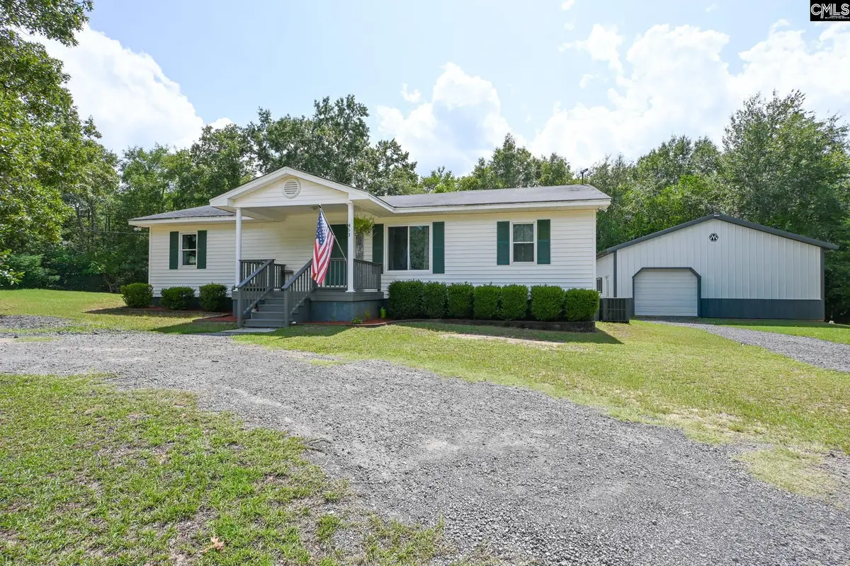 463 River Road, Salley, SC 29137 - #1