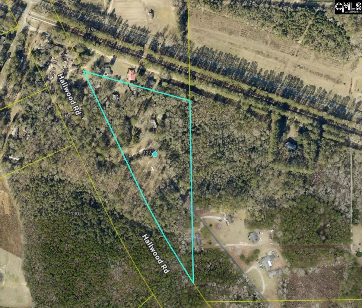 127 Hallwood Road, Eastover, SC 29044 - #1