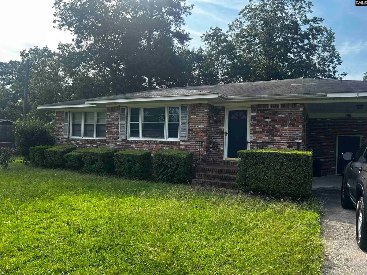 1184 Woodbine Drive, Orangeburg, SC 29115 - #1