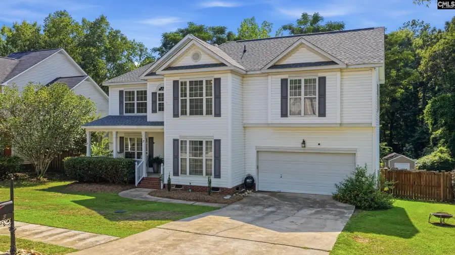3 Avonwood Court, Irmo, SC 29063 - #3