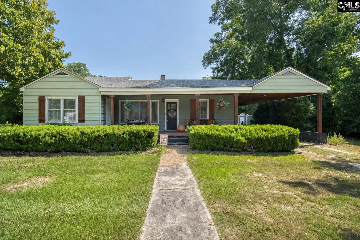 6061 Old Number Six Highway, Elloree, SC 29047 - #1