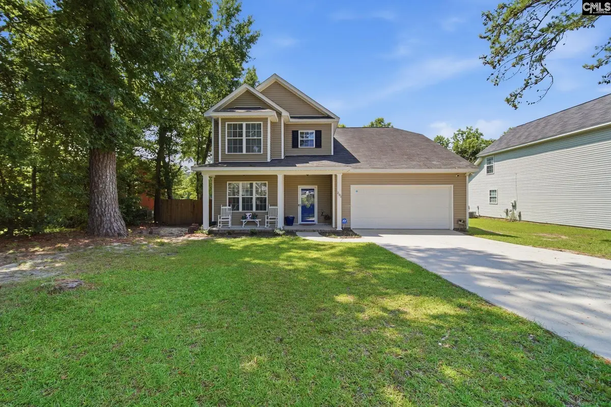 201 Sheridan Drive, Columbia, SC 29223 - #1