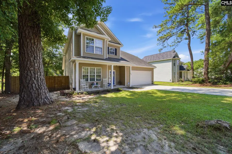 201 Sheridan Drive, Columbia, SC 29223 - #3