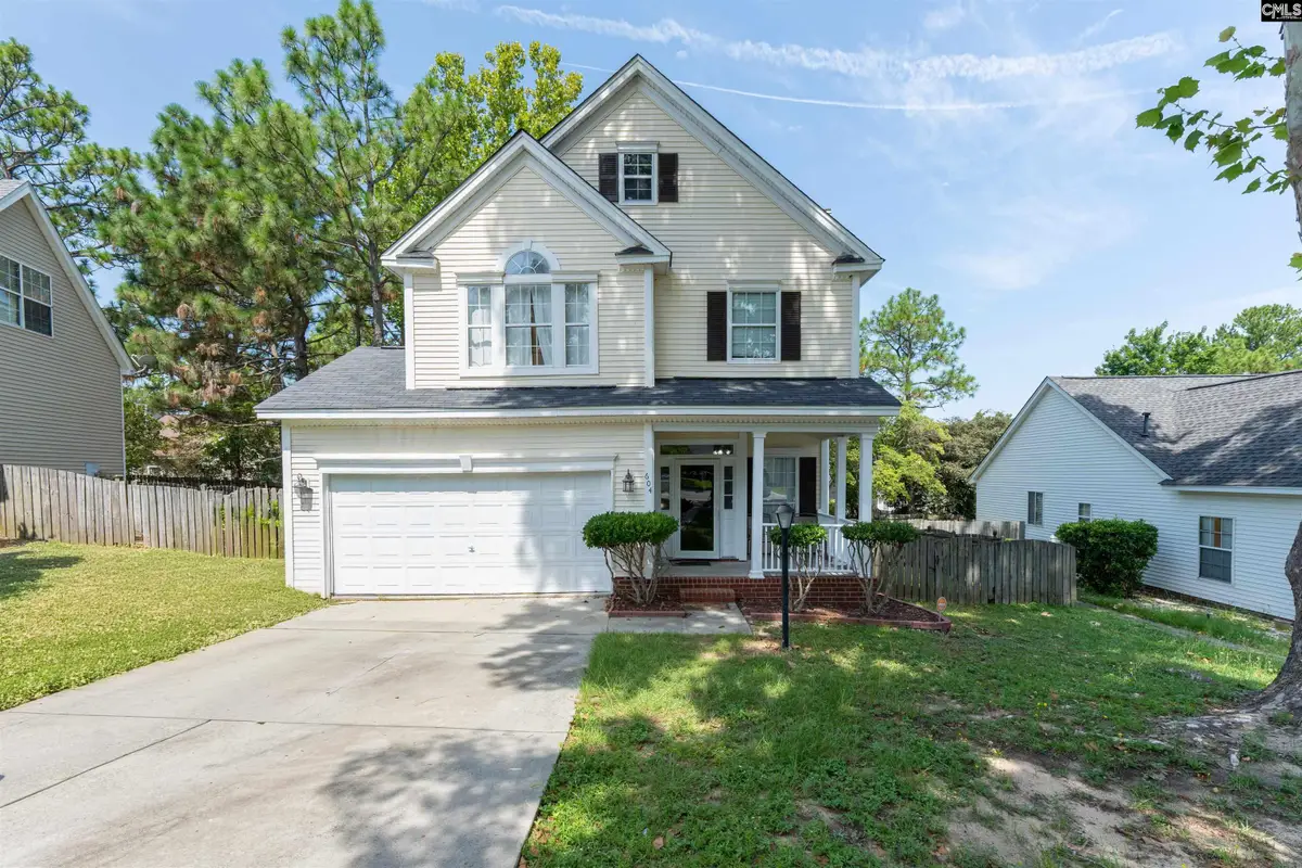 604 Ridge Trail Drive, Columbia, SC 29229 - #1