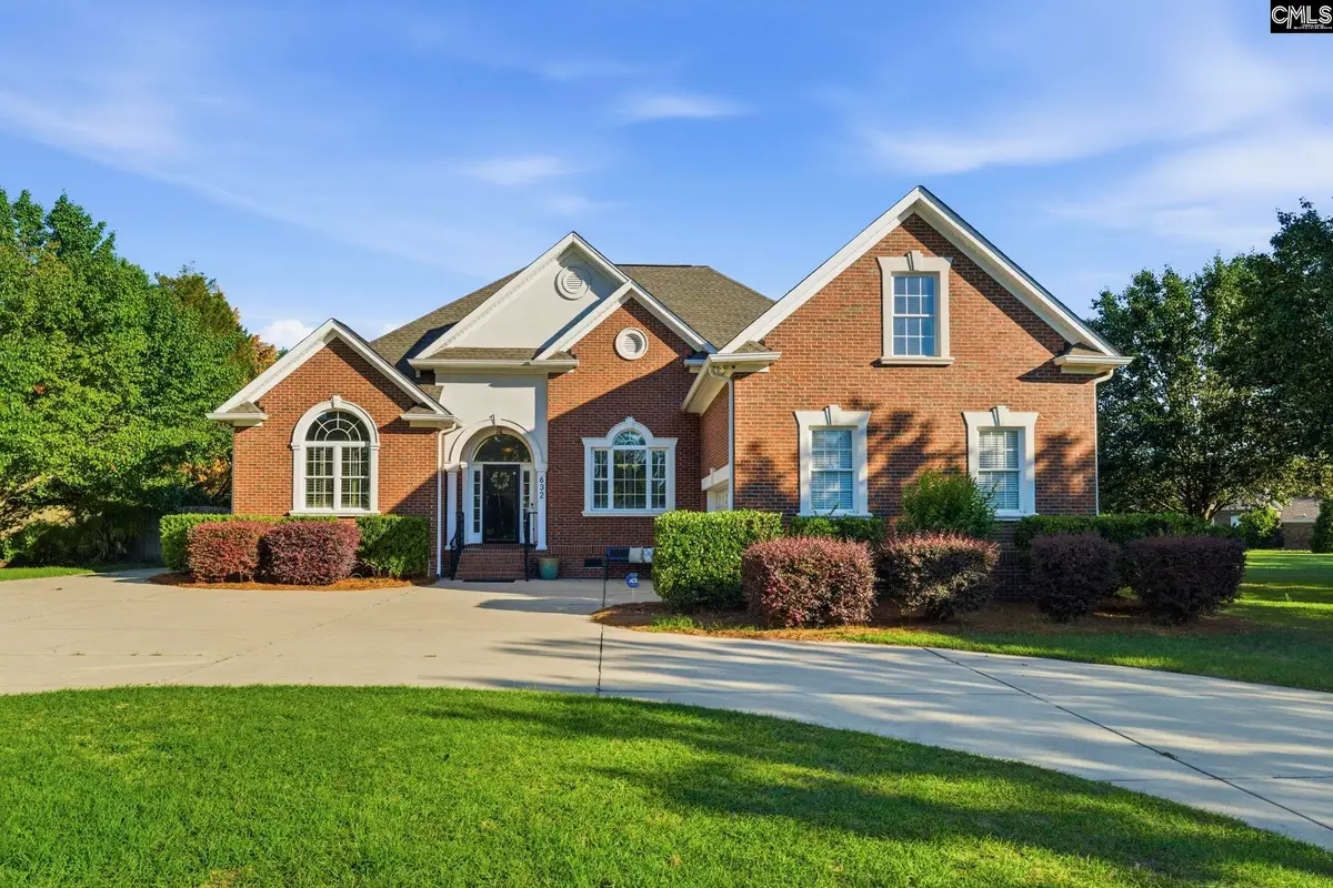632 Barr Road, Lexington, SC 29072 - #1