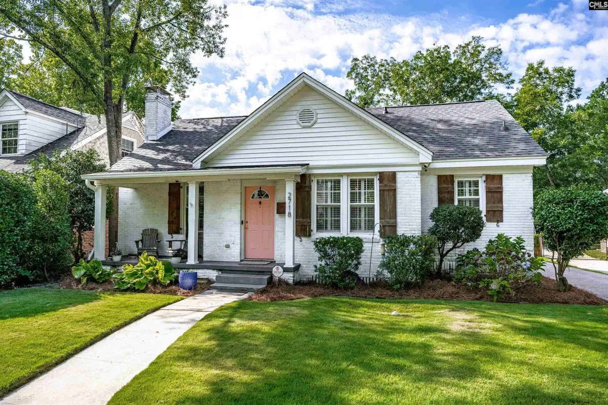 2718 Burney Drive, Columbia, SC 29205 - #1