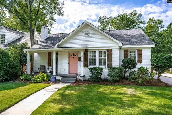 2718 Burney Drive, Columbia, SC 29205