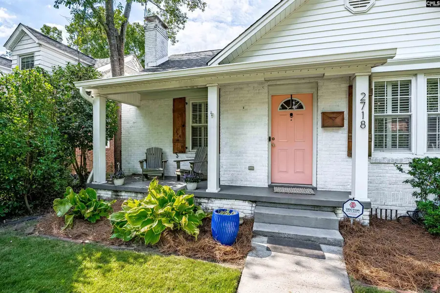 2718 Burney Drive, Columbia, SC 29205 - #2