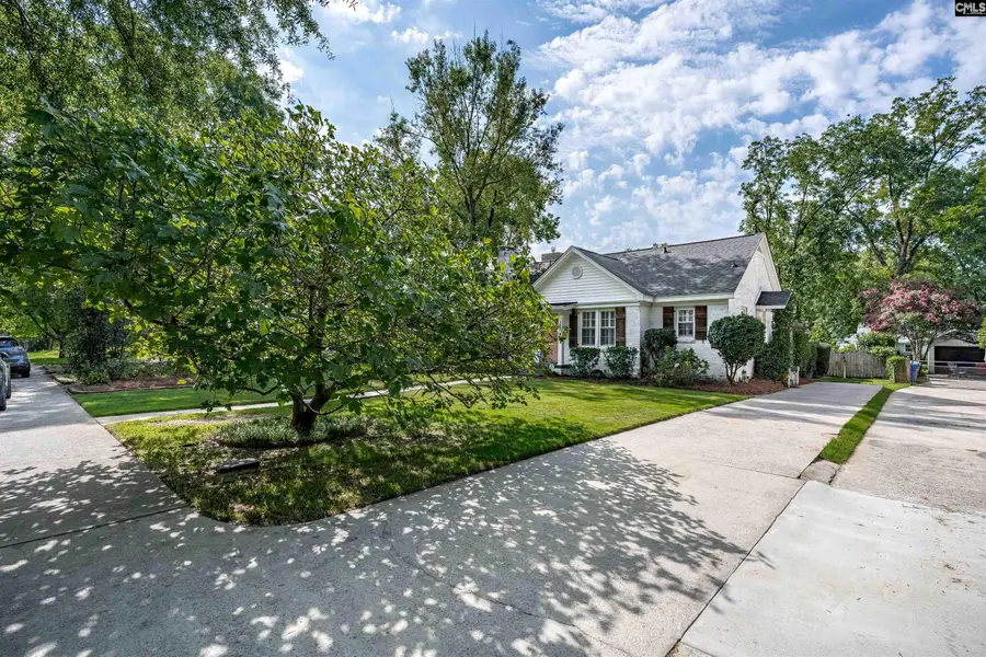 2718 Burney Drive, Columbia, SC 29205 - #3