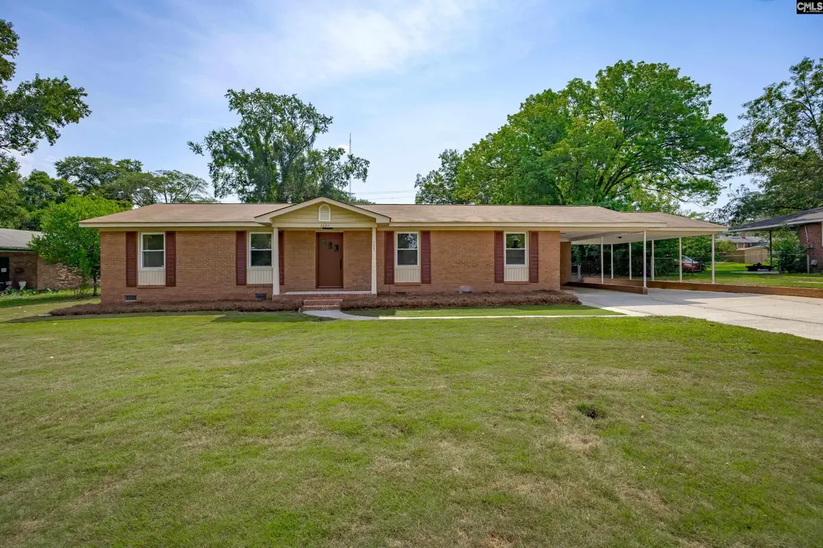 3621 Thurmond Street, Columbia, SC 29204 - #1