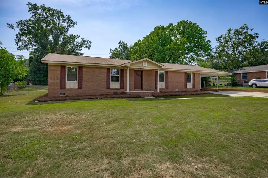 3621 Thurmond Street, Columbia, SC 29204 - #2