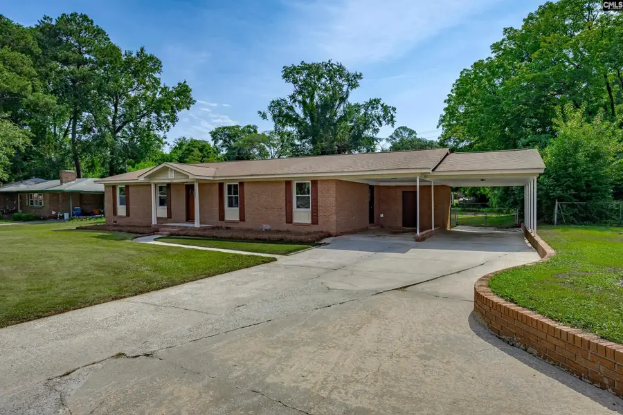 3621 Thurmond Street, Columbia, SC 29204 - #3