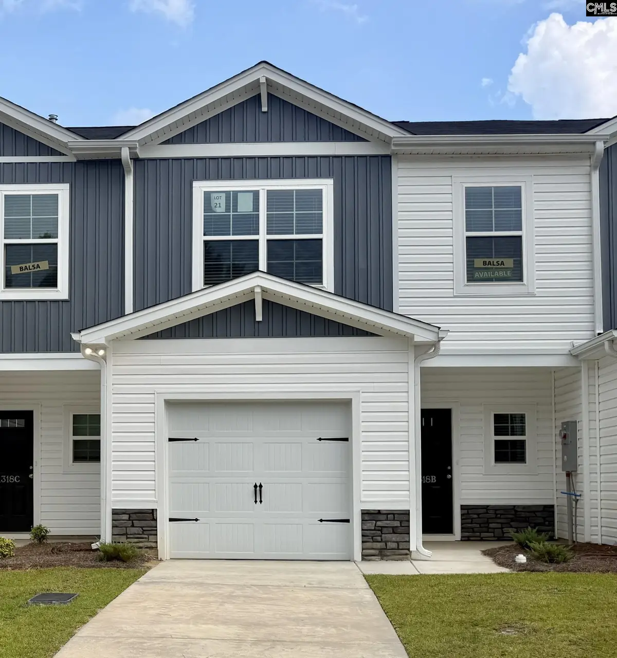 1318 Crosshill Court #B, Camden, SC 29020 - #1
