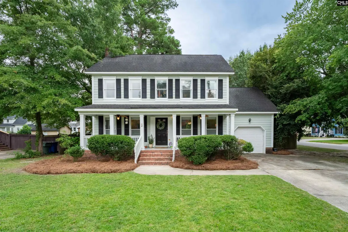 2 Southwell Court, Columbia, SC 29209 - #1