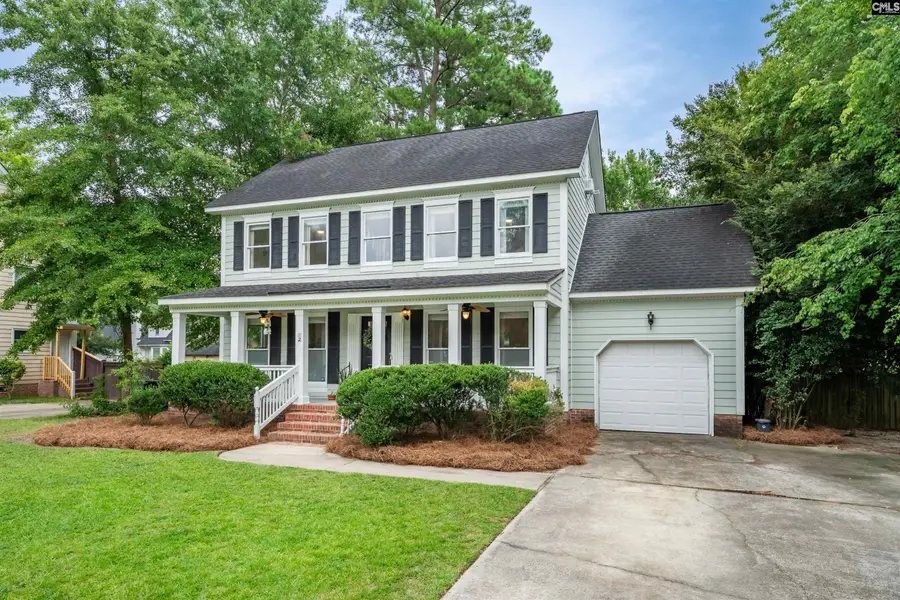 2 Southwell Court, Columbia, SC 29209 - #3