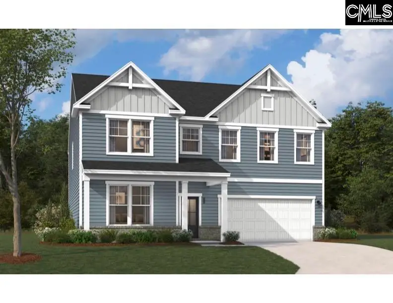 627 Griffon Drive, Chapin, SC 29036 - #1