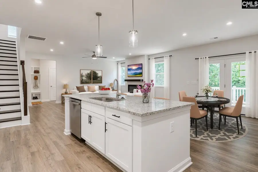 627 Griffon Drive, Chapin, SC 29036 - #3