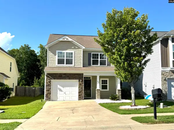 234 Hawkins Creek Road, Blythewood, SC 29016