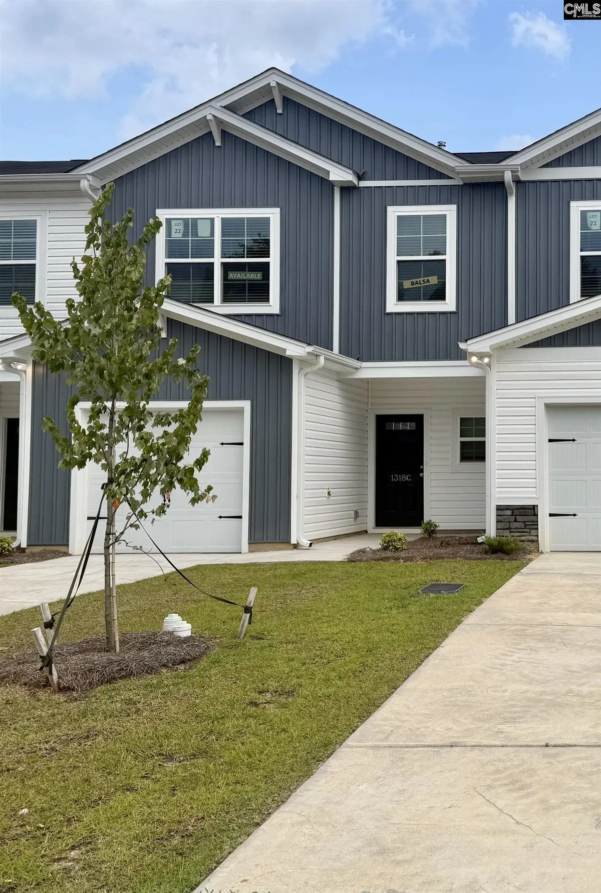 1318 Crosshill Court #C, Camden, SC 29020 - #1