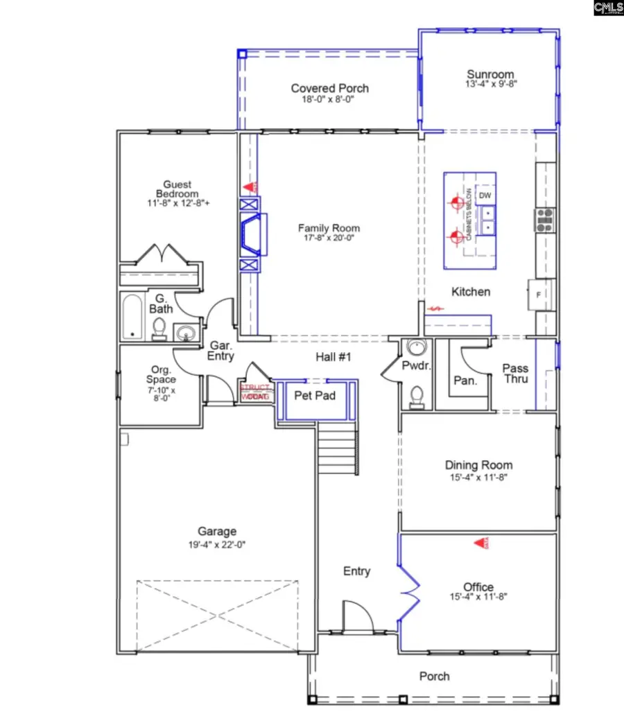 148 Cambria Lane, Blythewood, SC 29016 - #2