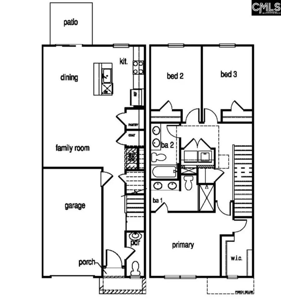 828 Soaring Free Lane, Hopkins, SC 29061 - #2