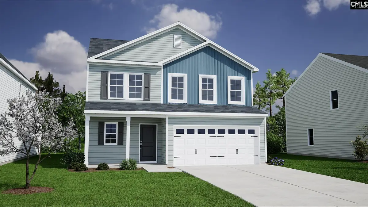 3570 Stedding Place, Lexington, SC 29073 - #1