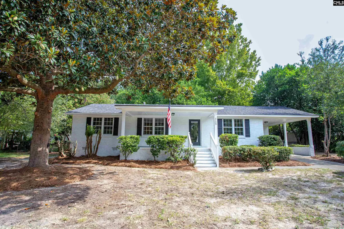 2129 Arrowwood Road, Camden, SC 29020 - #1