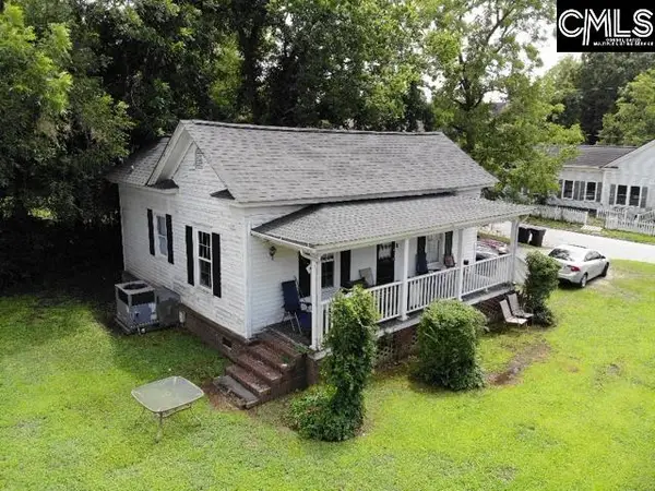 1602 Friend Street, Newberry, SC 29108