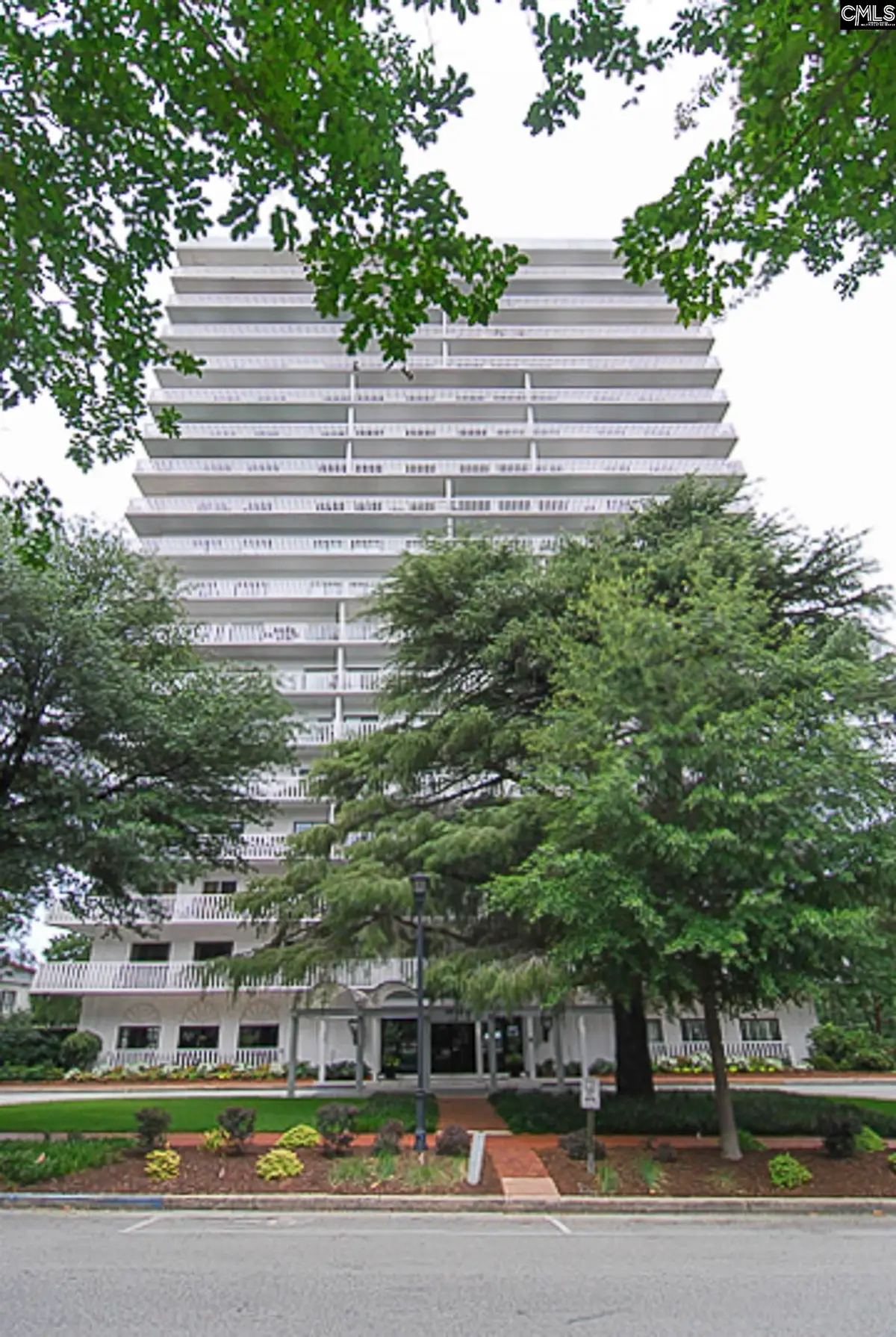 1829 Senate Street #8C, Columbia, SC 29201 - #1