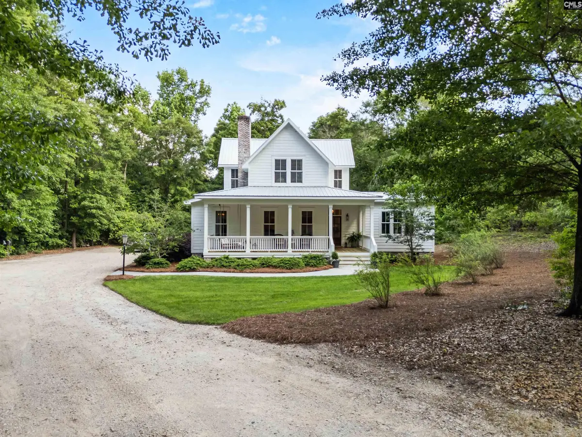 1604 Malvern Hill Drive, Camden, SC 29020 - #1