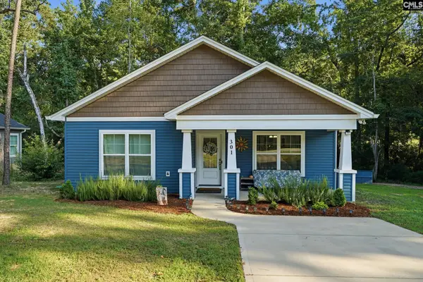 301 Country Club Road, St. Matthews, SC 29135