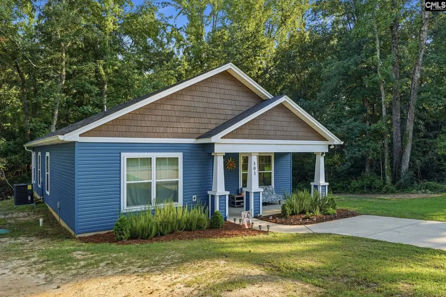301 Country Club Road, Saint Matthews, SC 29135 - #2