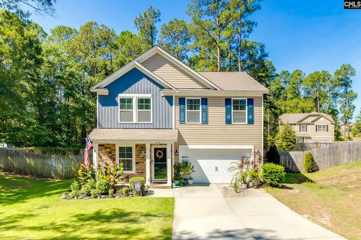817 John G Richards Road, Camden, SC 29020 - #1