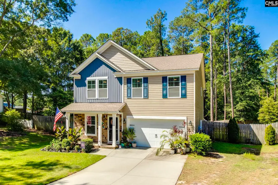 817 John G Richards Road, Camden, SC 29020 - #2
