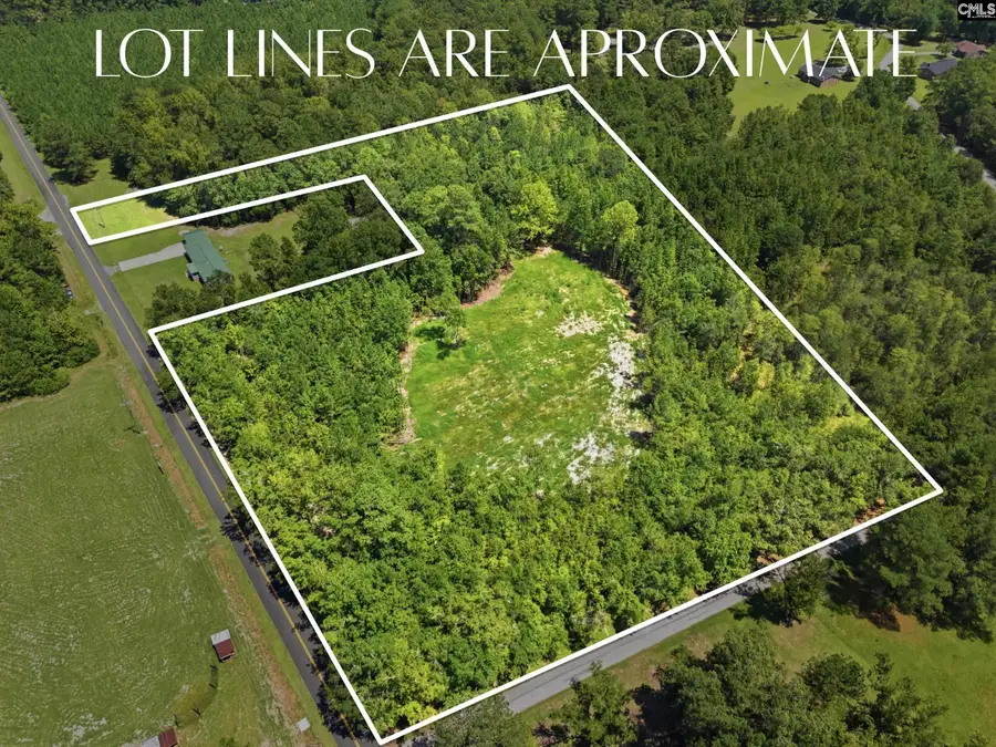 1 Mcalhany Road, Branchville, SC 29432 - #3