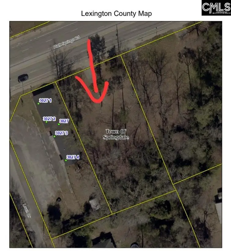 3025 Platt Springs Road, West Columbia, SC 29170 - #2