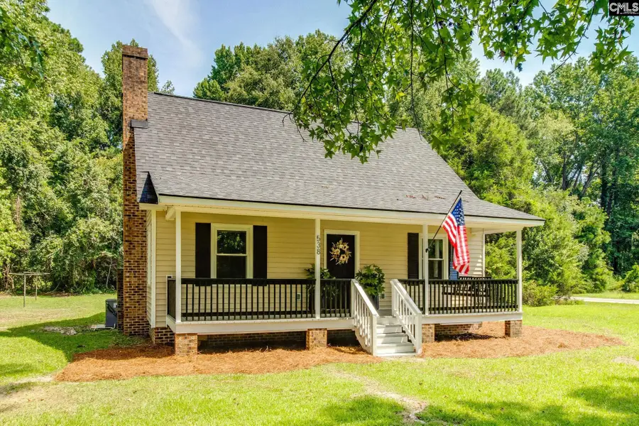 538 Black River Road, Camden, SC 29020 - #2