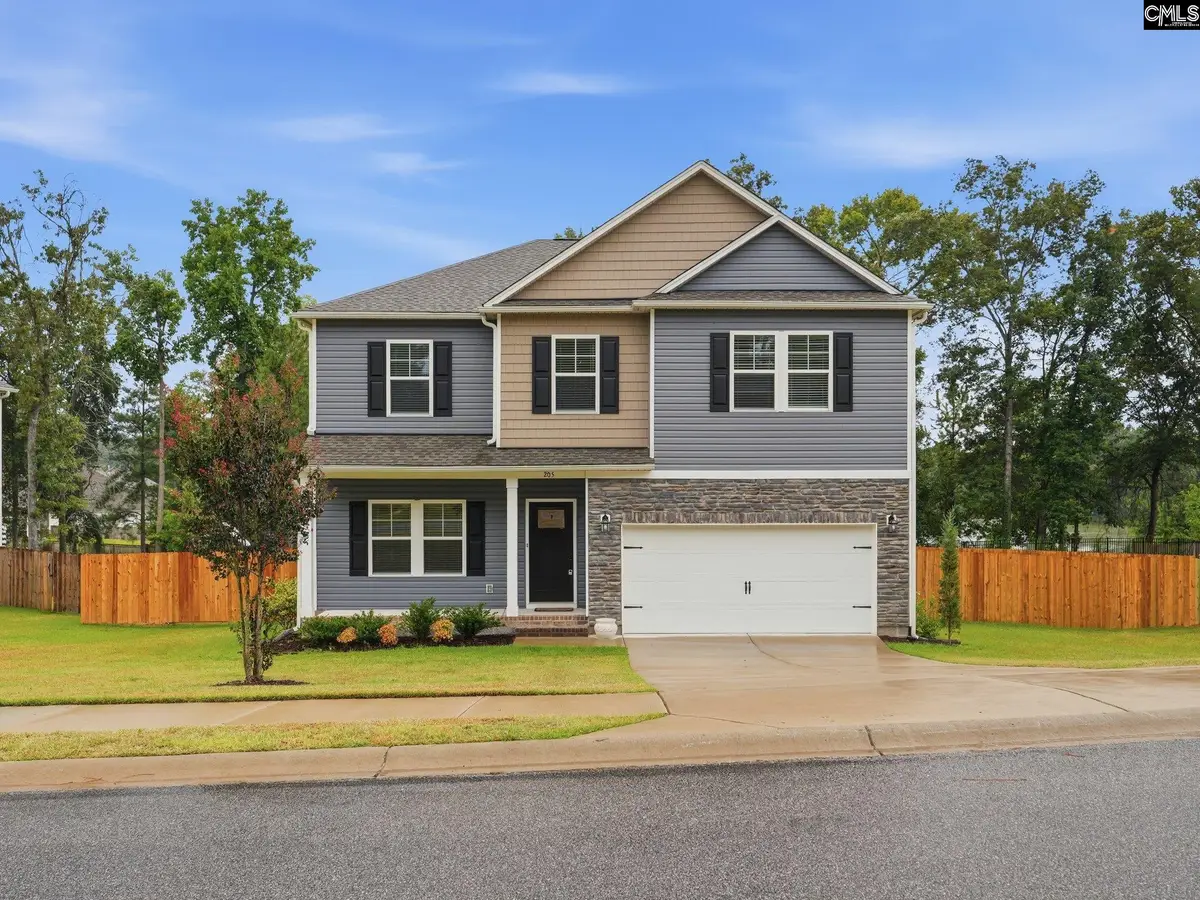 205 Shadowbrook Way, Camden, SC 29020 - #1